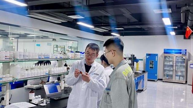 CDMO一站式服务：揭秘医药研发背后的高效保障